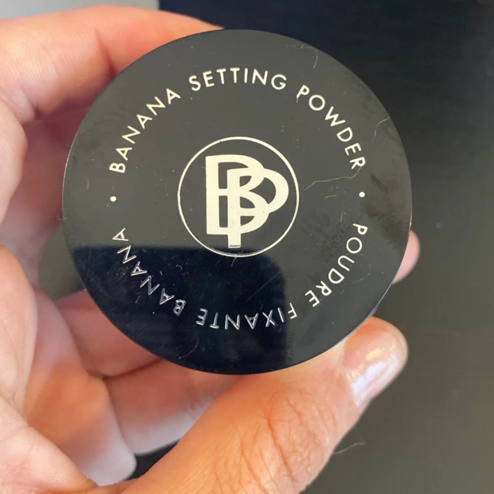 BP banana setting powder